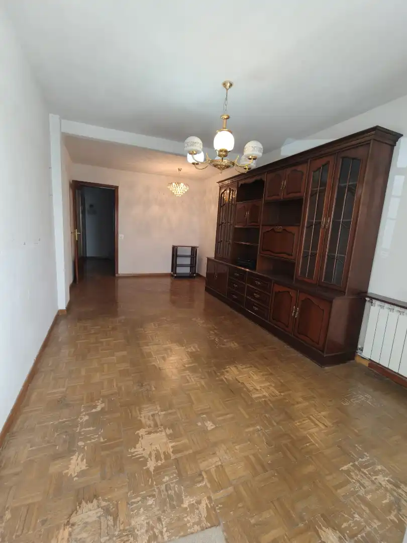 Living room of Flat for sale in Móstoles  with Heating and Terrace