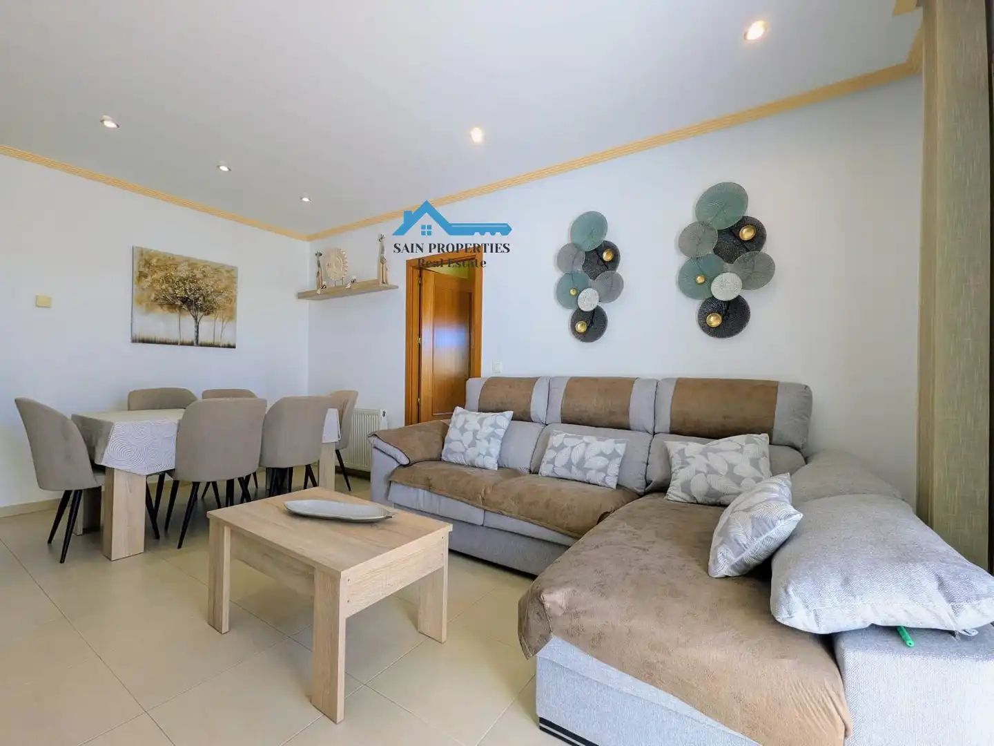 Flat with pool for sale in Pueblo - Urbanizaciones, imagen 10