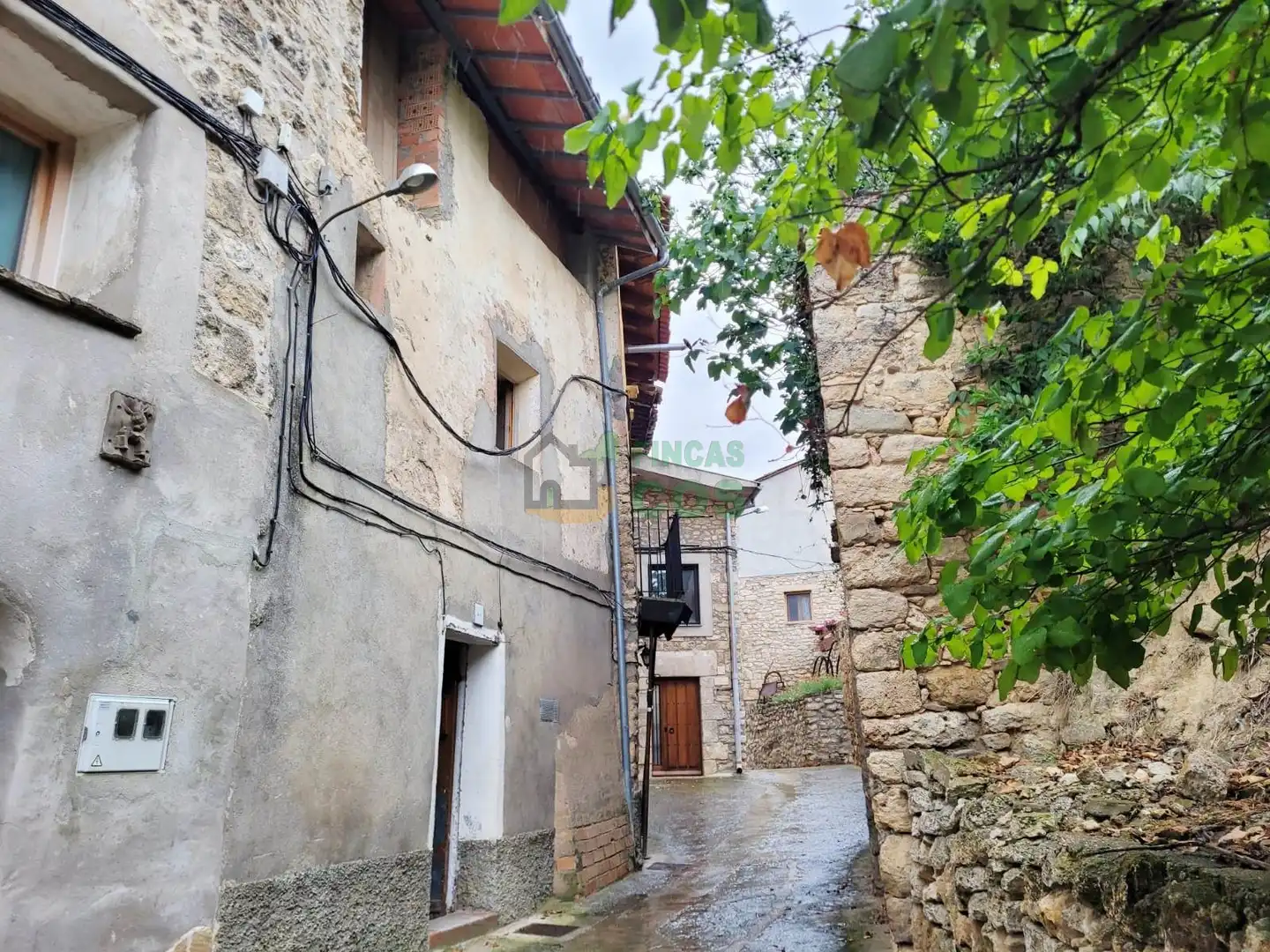Casa con terraza en venta en Plaça Assumpció