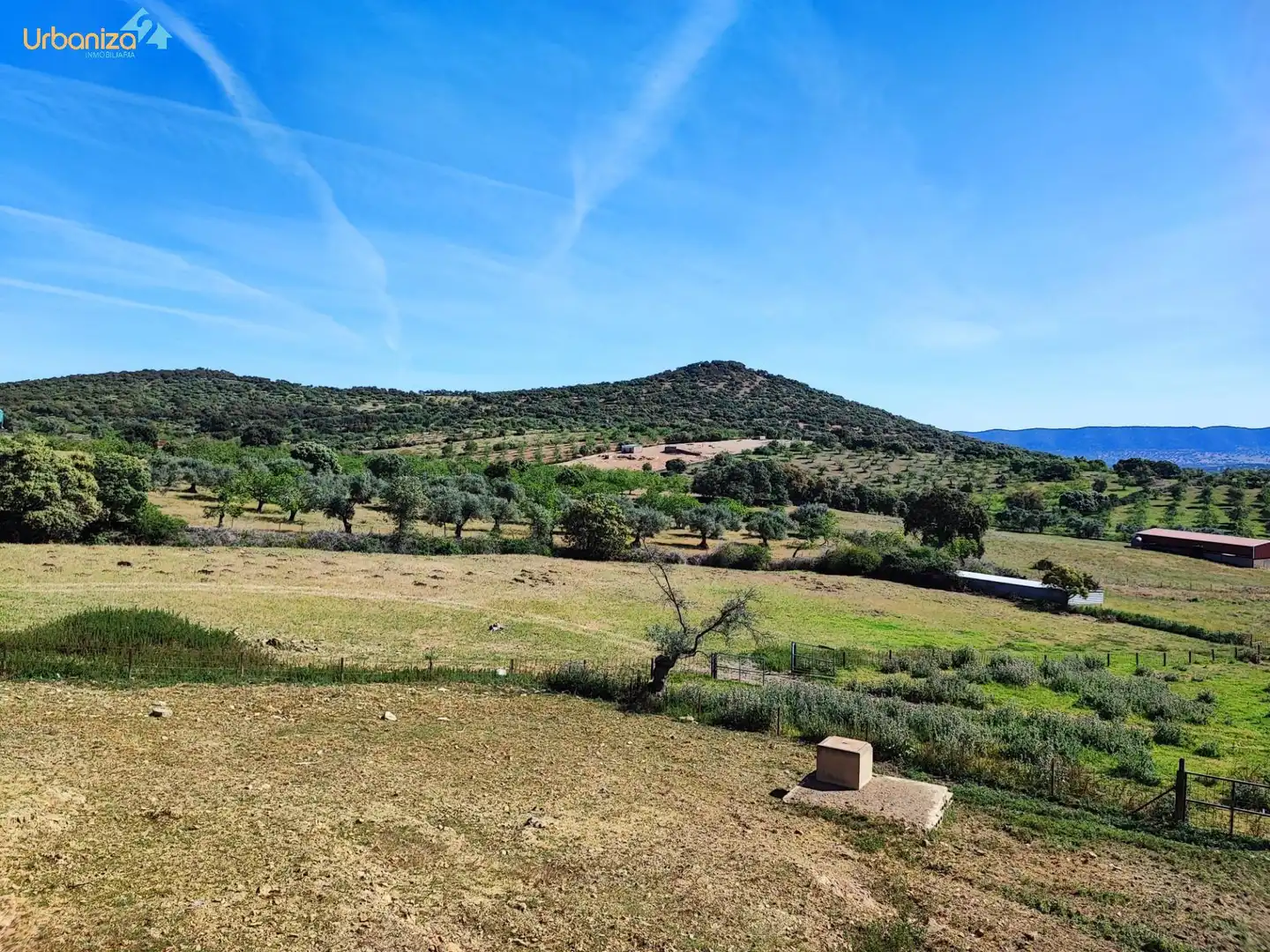 Land for sale in Salvaleón