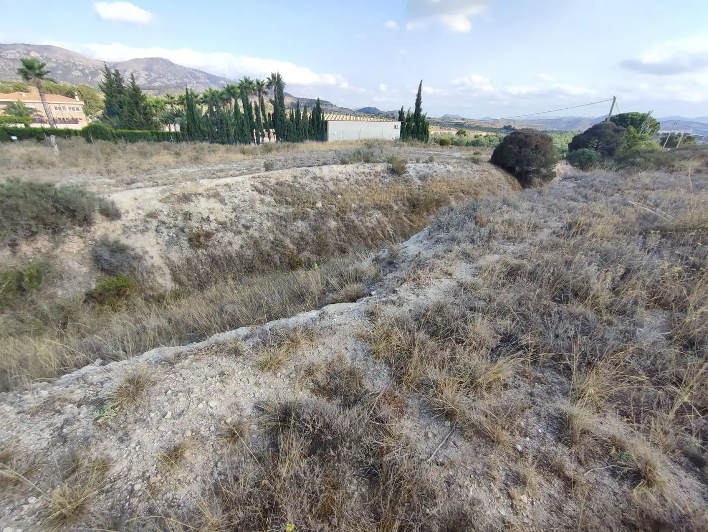 Residential land for sale in Sax, imagen 4