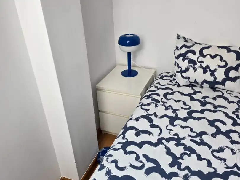 Bedroom of Flat for sale in Mugardos