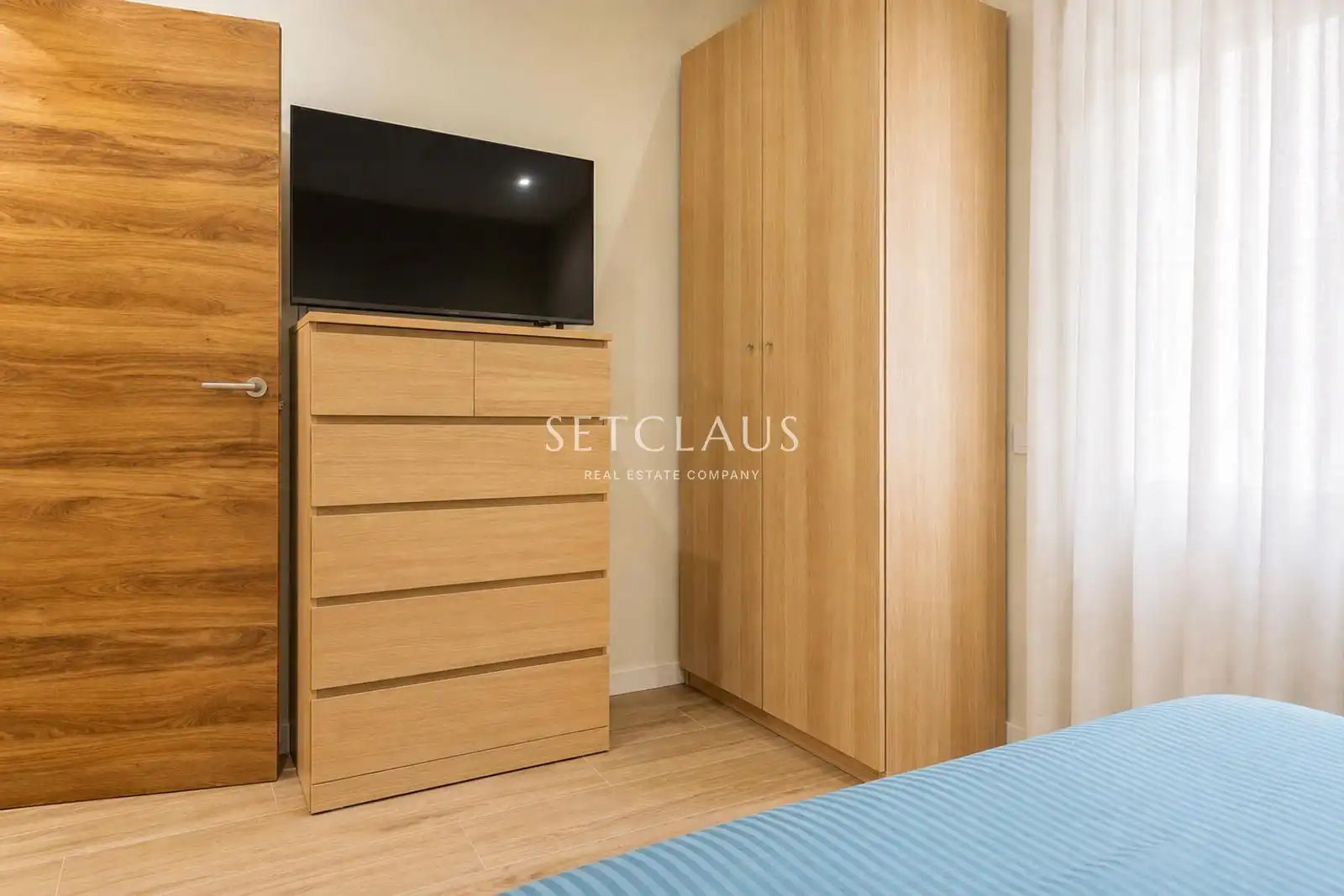 Habitación de Piso en venta en Barcelona con Aire acondicionado, Calefacción y Parquet
