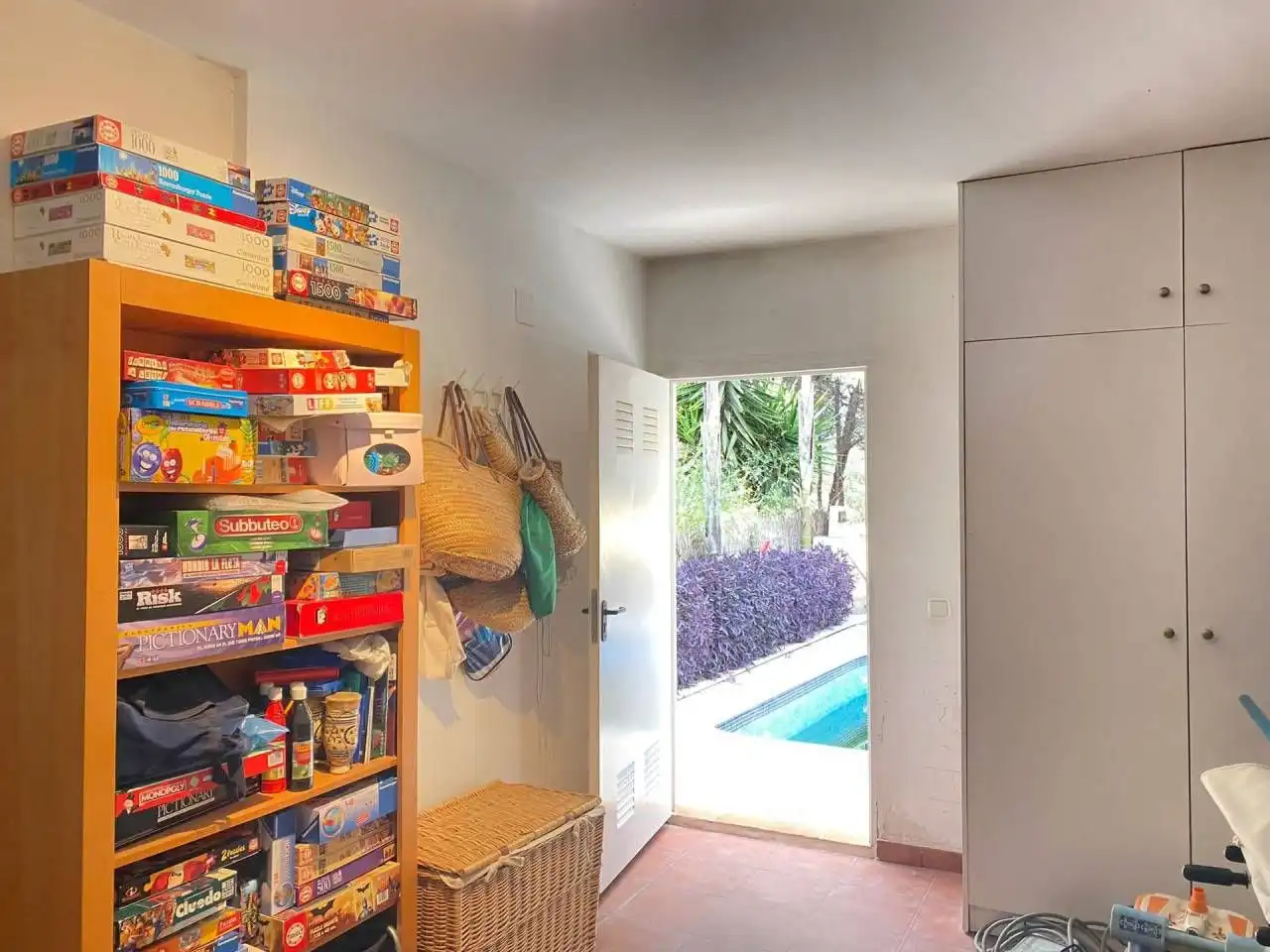 Kitchen of Houses for sale in Molina de Segura  with Air Conditioner, Private garden and Parquet flooring