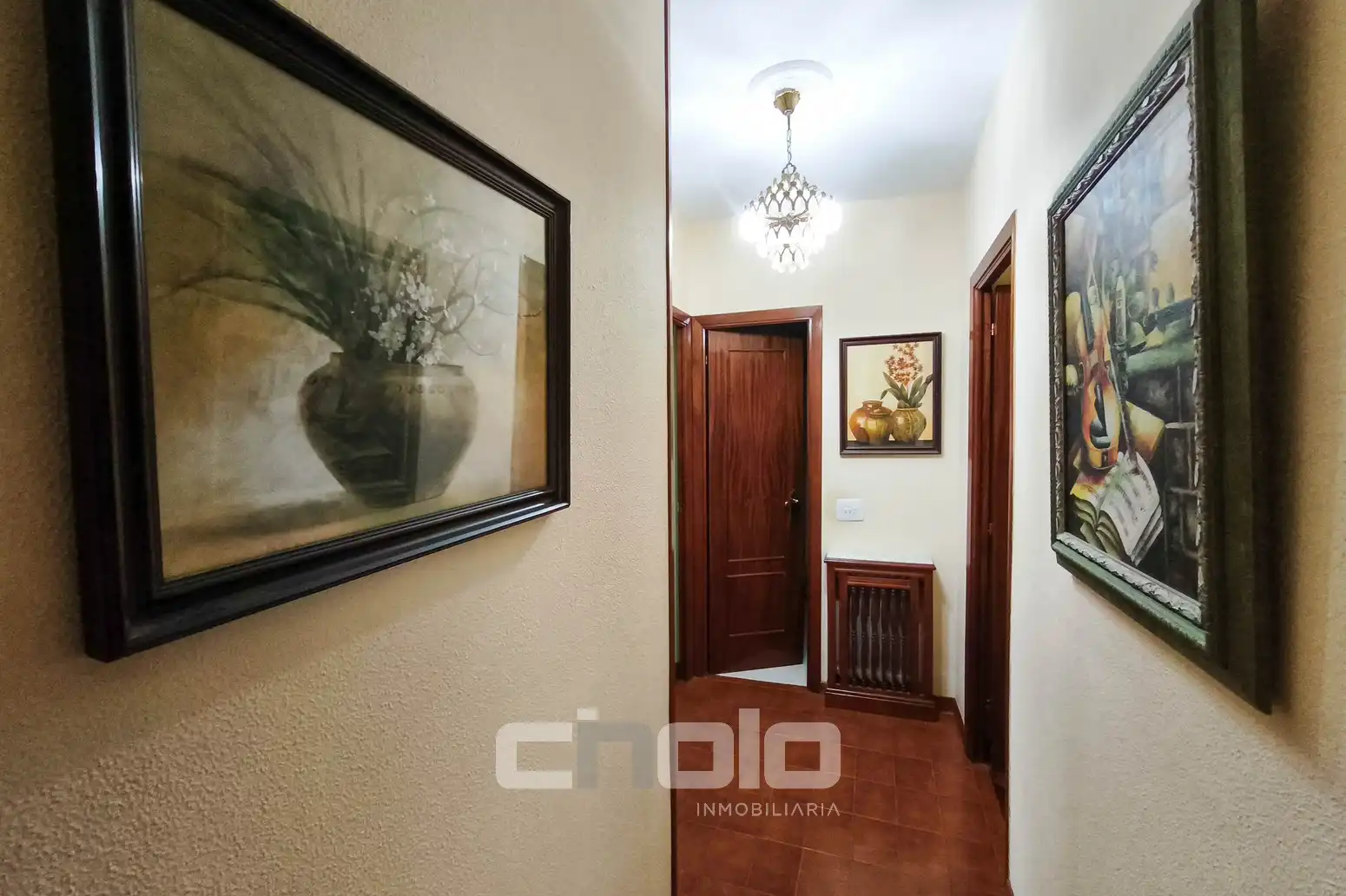 Piso en venta en Lugo con Calefacción y Amueblado