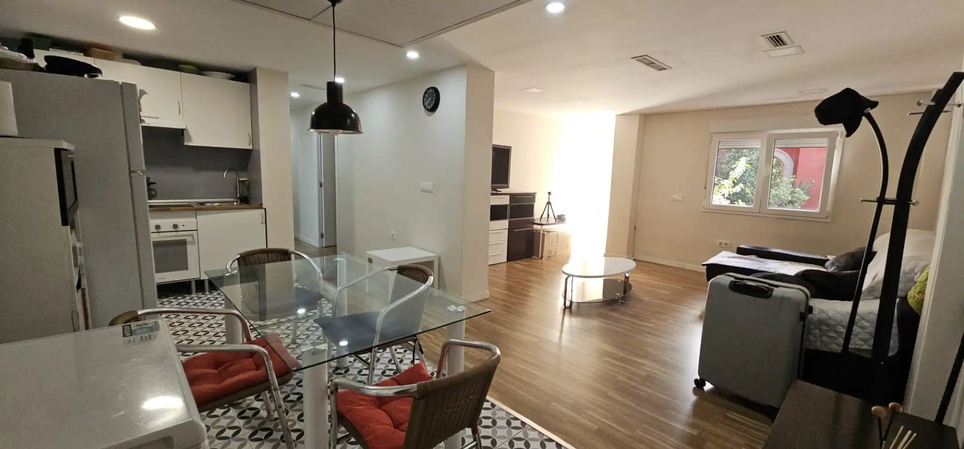 Wohnung mit Terrasse zum Verkauf in Calle Goya