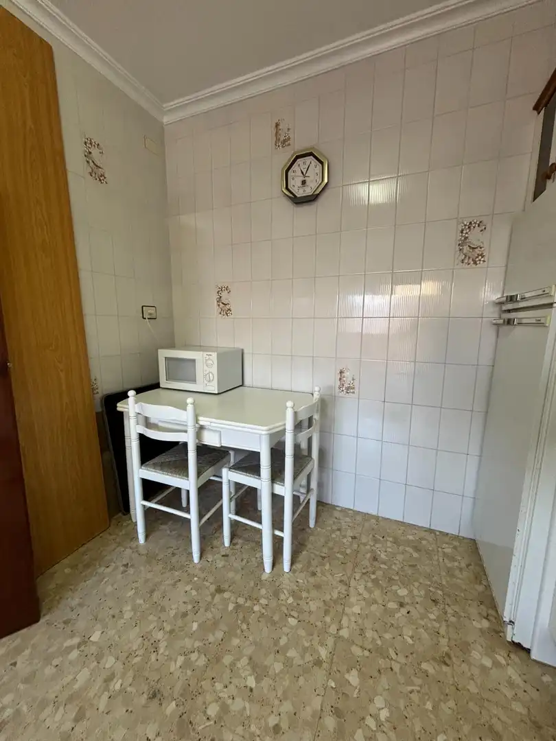 Cuina de Pis en venda en Cartagena amb Jardí privat, Terrassa i Traster