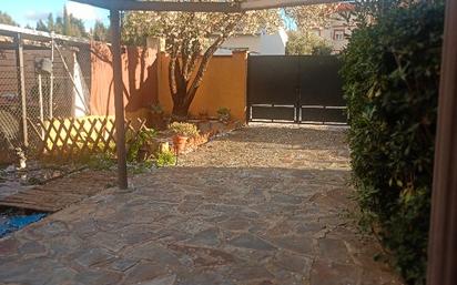 Garden of Single-family semi-detached for sale in Burguillos de Toledo  with Heating, Private garden and Terrace