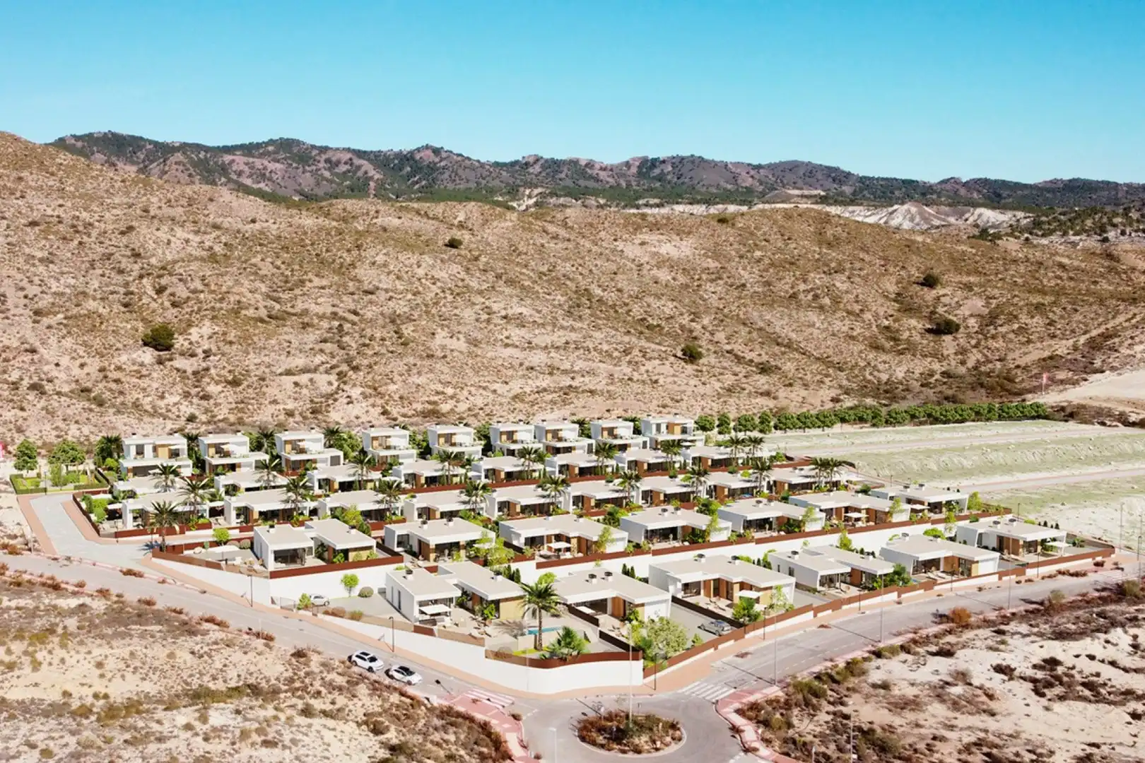Chalet con terraza en venta en El Valle Golf Resort, imagen 12