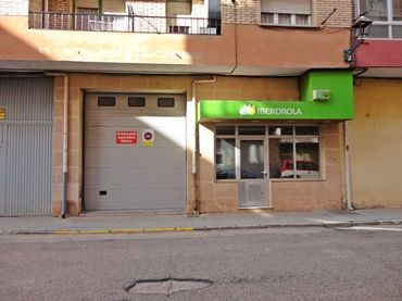 Local comercial en venda a Salas de los Infantes