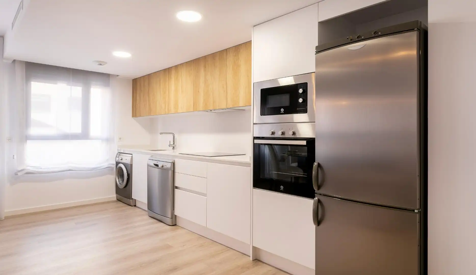 Apartment with terrace for sale in Calle FRANCISCO DE QUEVEDO 9, imagen 2