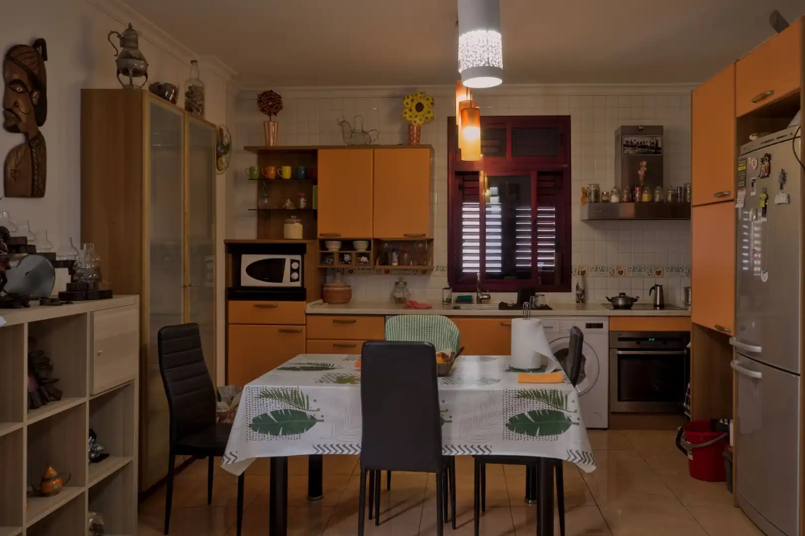 Cocina de Piso en venta en Las Palmas de Gran Canaria con Calefacción