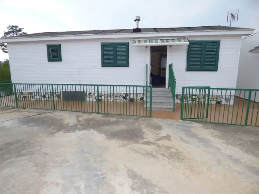 Vista exterior de Finca rústica en venta en Palafolls