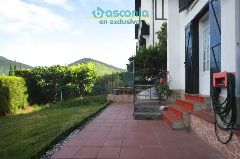 Maison mitoyenne avec terrasse à vendre à Jose Maria Makua Kalea, imagen 4