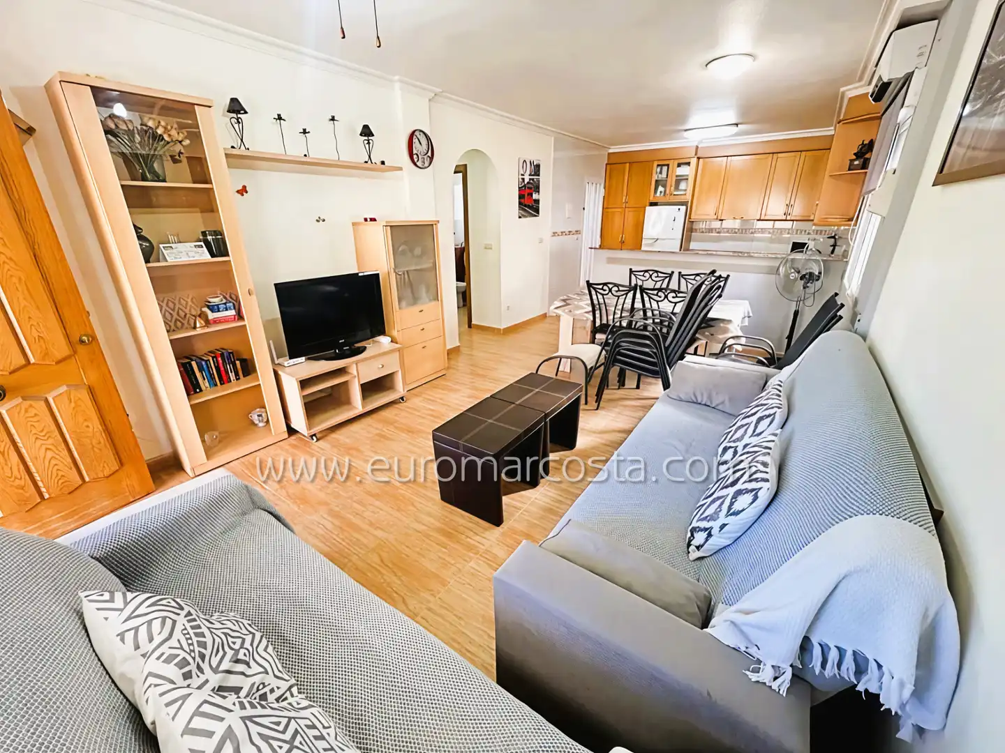 Casa pareada con piscina en venta en Carrer el Moll, imagen 10
