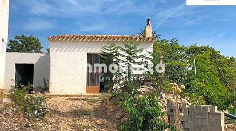 Foto 2 de Finca rústica en venda a Partida Cotelles, 23, Polop, Alicante