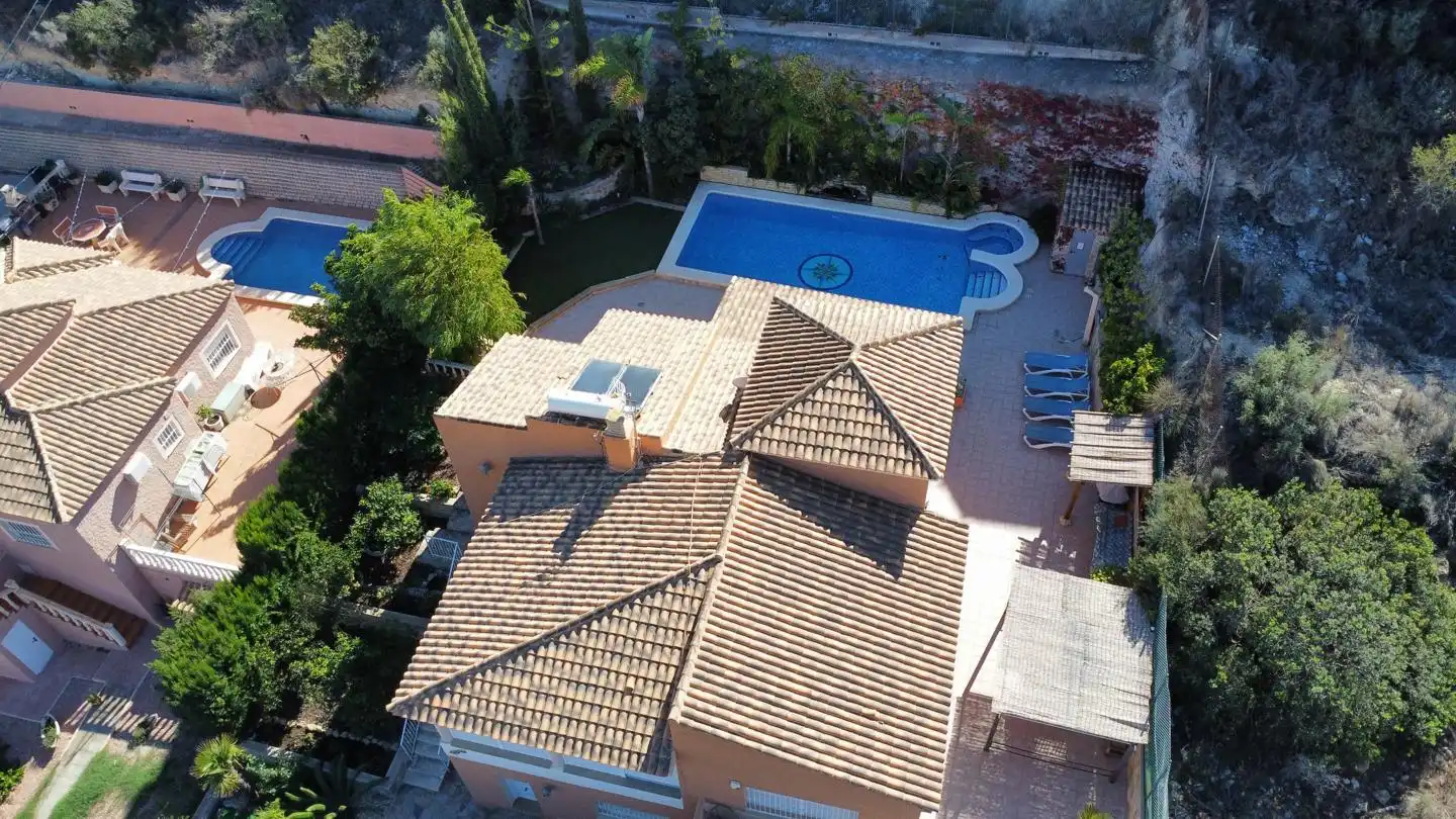 Casa con piscina en venta en Carrer d'Oriola, imagen 11