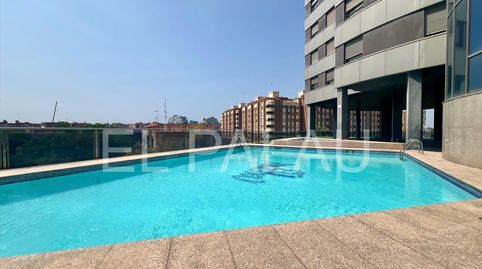 Foto 3 de Piso de alquiler en Carrer de la Safor, Sant Pau, Valencia Capital