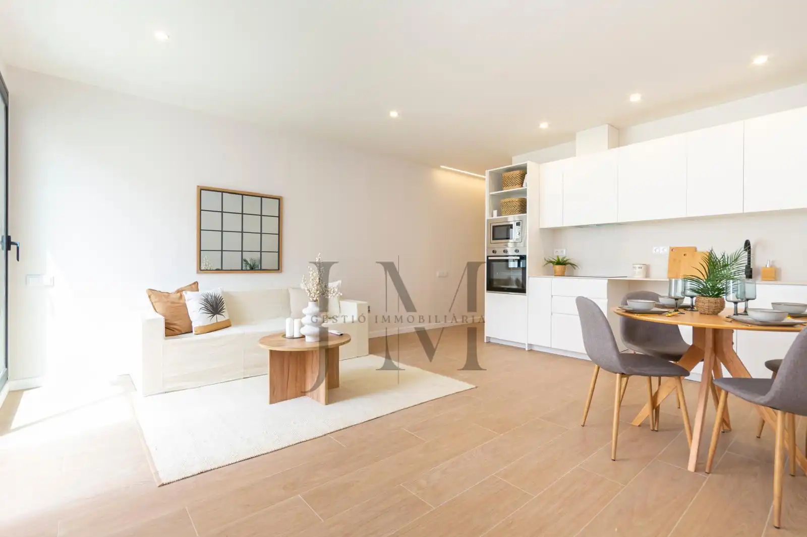 Sala d'estar de Casa o xalet en venda en Terrassa amb Aire condicionat, Calefacció i Jardí privat