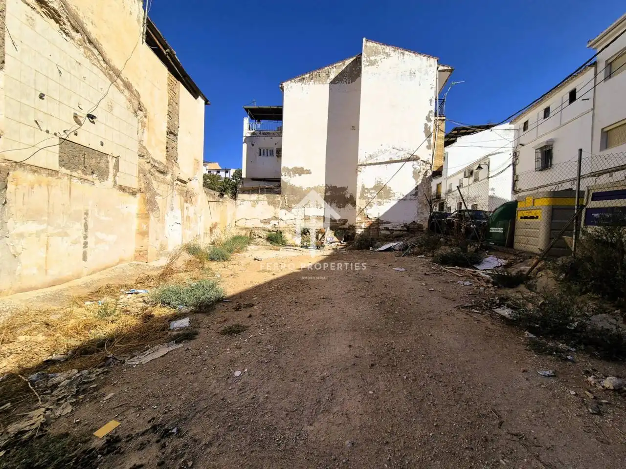 Terreny industrial en venda a Calle Tamayo, imagen 6