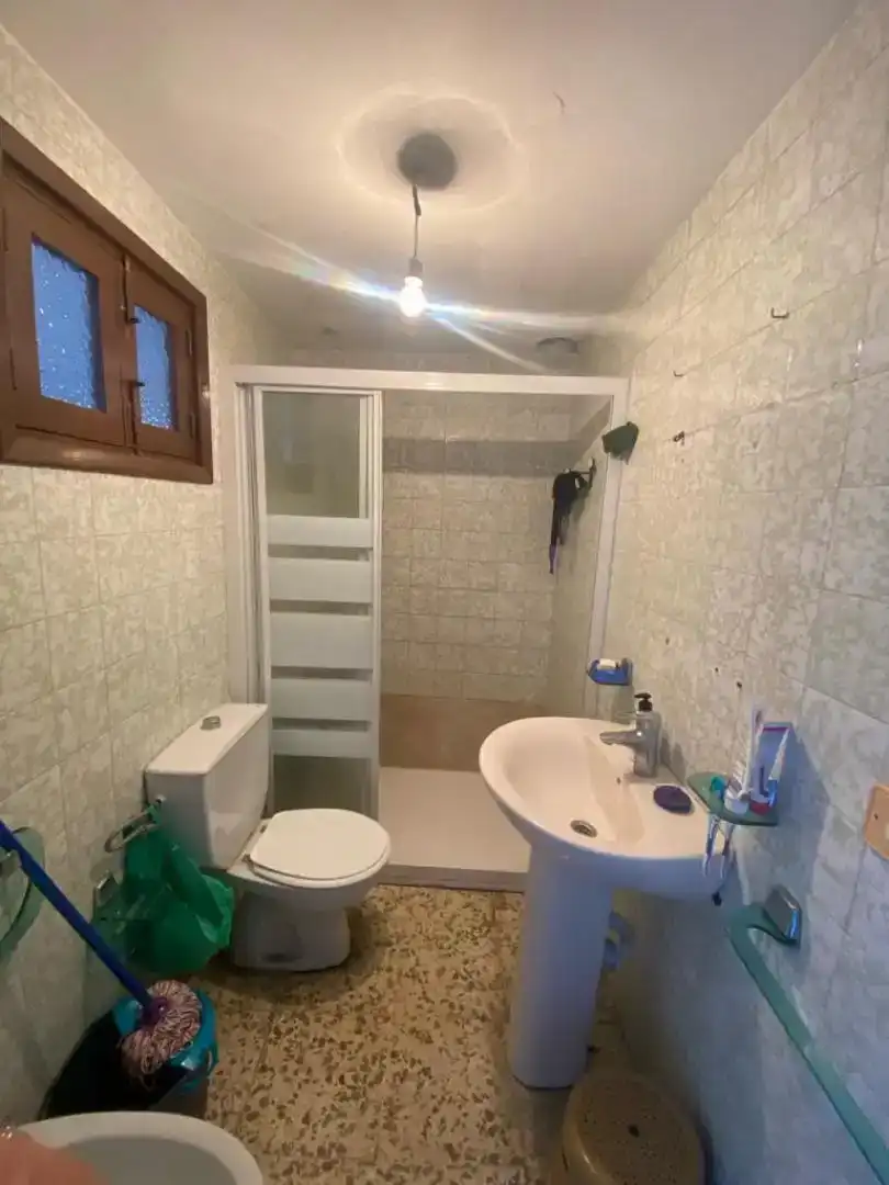 Badezimmer von Erdgeschoss zum Verkauf in Santa María del Águila