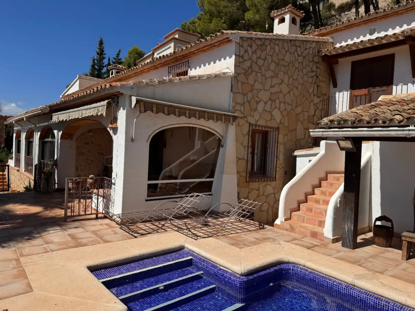 Detached house with terrace for sale in La Viña - Montemar - San Jaime, imagen 6