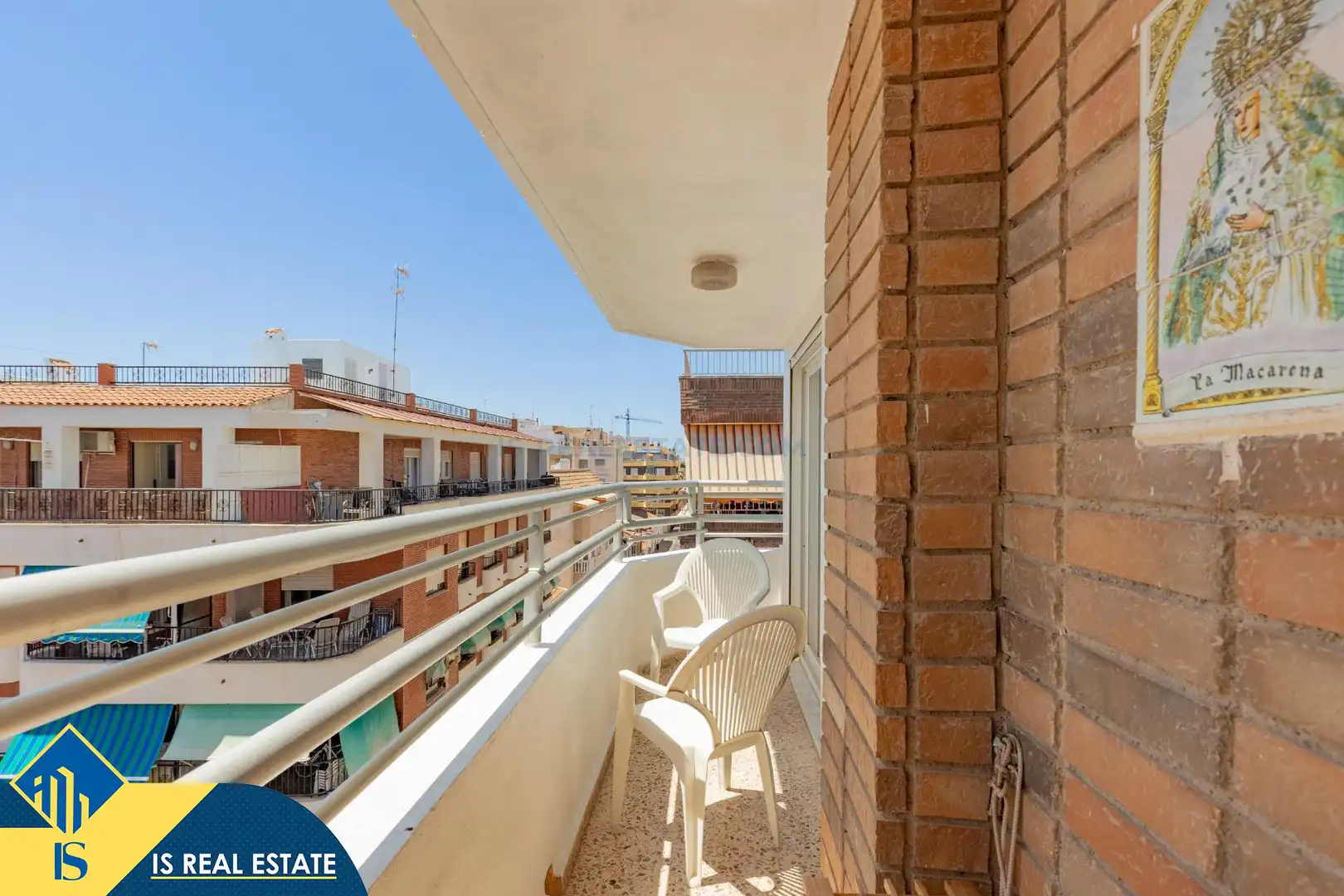 Apartment with lift for sale in Playa del Cura, imagen 6