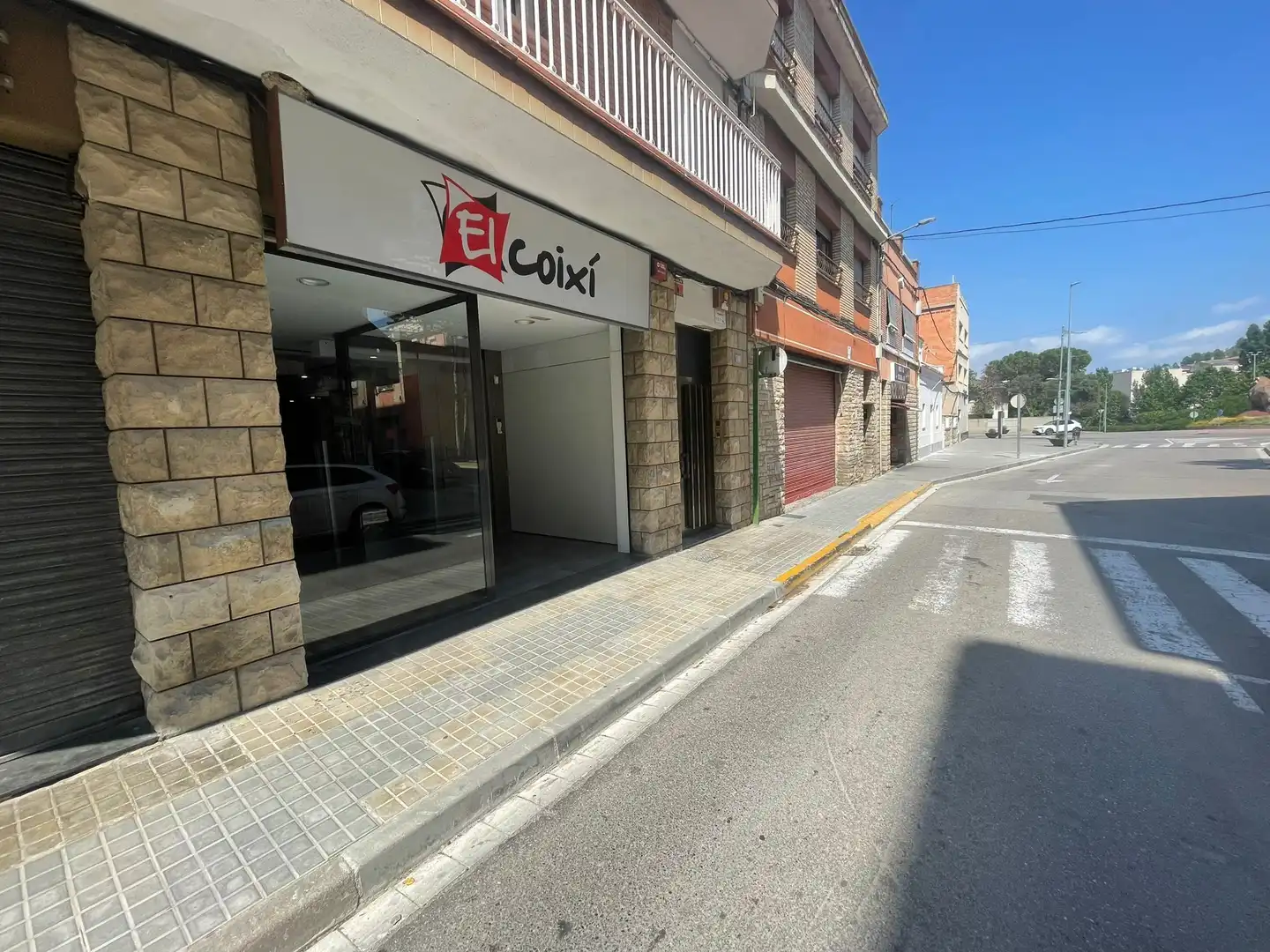 Gewerbefläche zur Miete in la Tossa 10, imagen 2
