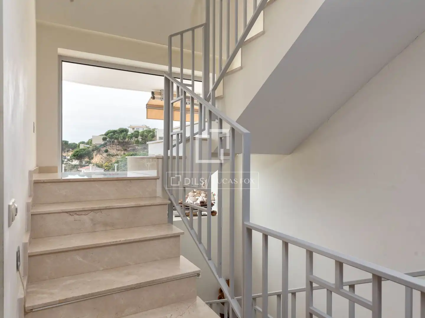 Terrassa de Casa o xalet en venda en Lloret de Mar amb Aire condicionat, Calefacció i Terrassa