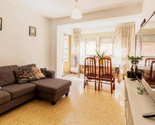 Living room of Apartment to rent in  Valencia Capital