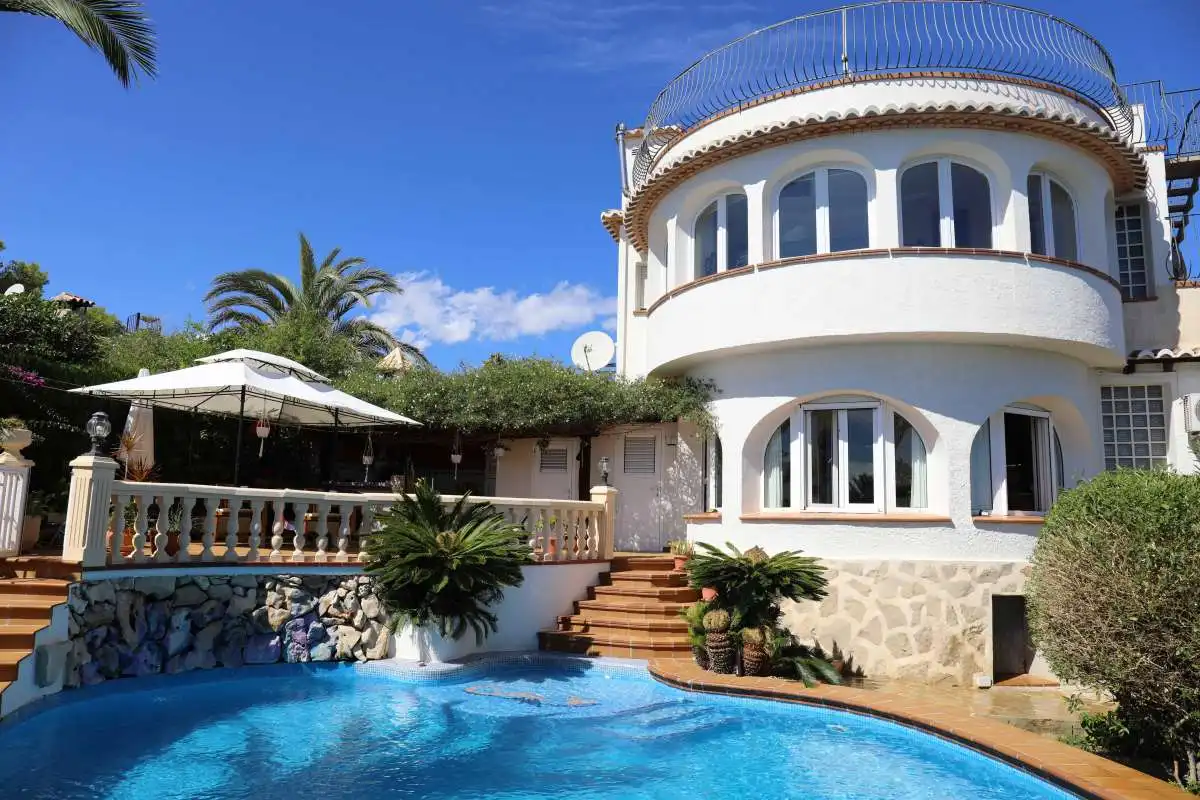 Casa o xalet en venda a Portichol - Balcón al Mar