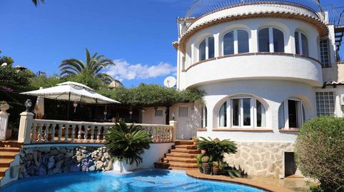 Foto 5 de Casa o xalet en venda a Portichol - Balcón al Mar, Jávea / Xàbia