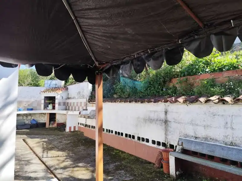 Terraza de Residencial en venta en Candamo