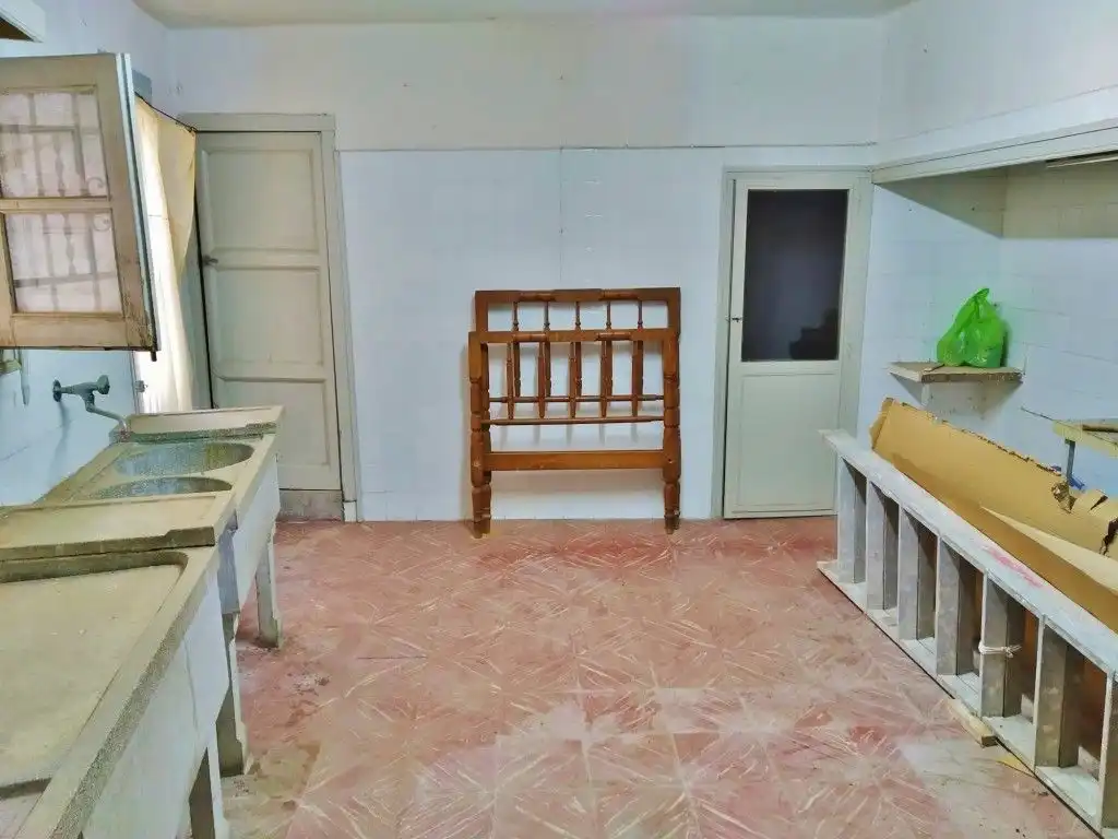 Cocina de Casa o chalet en venta en Chelva con Terraza, Trastero y Amueblado