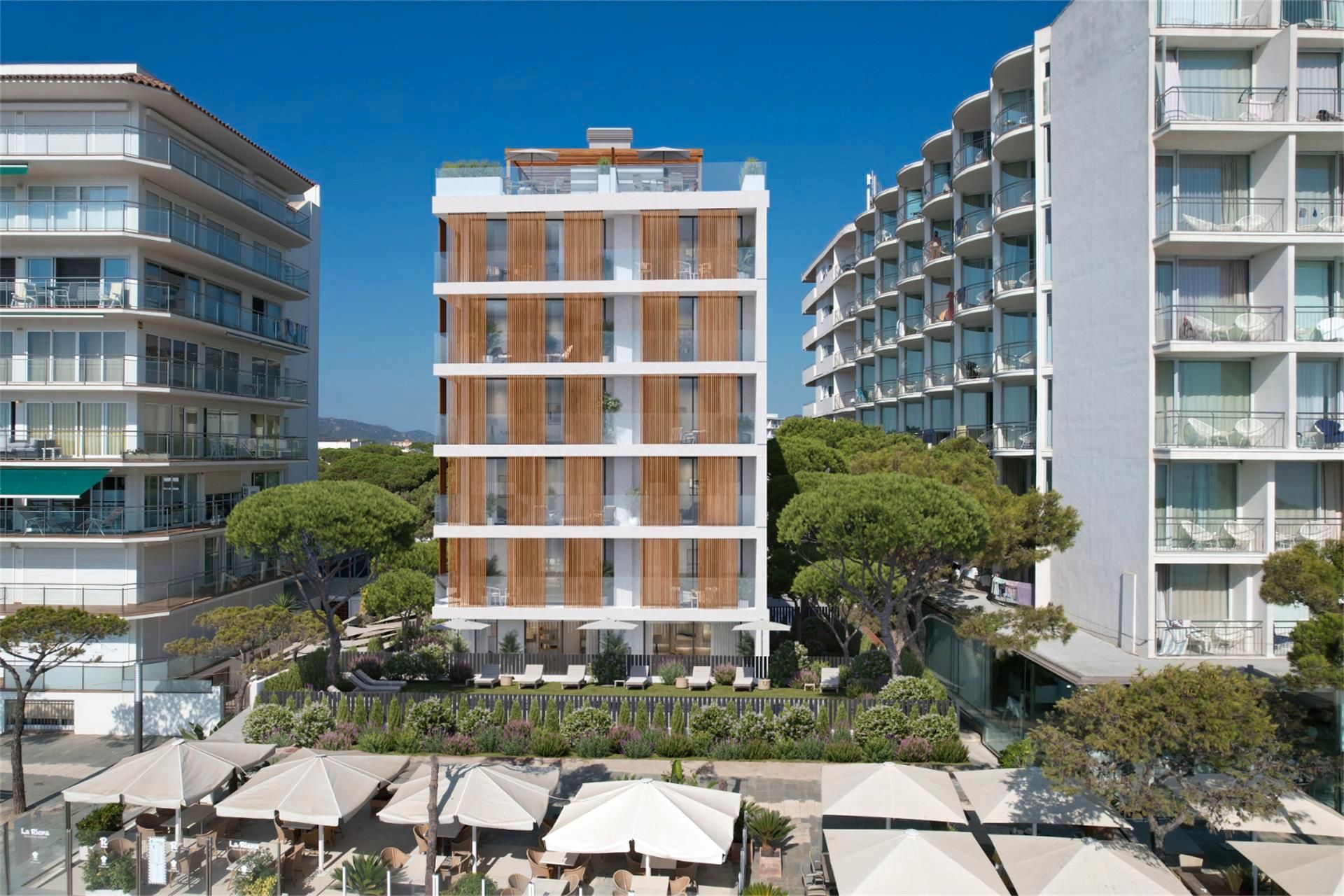 Apartament en venda a Carrer Lleida, 40, Centre - Platja