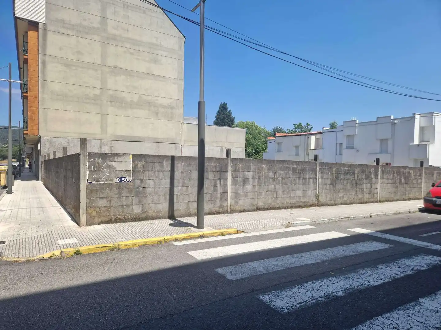 Terrenos y solares en venta en Negreira, imagen 2