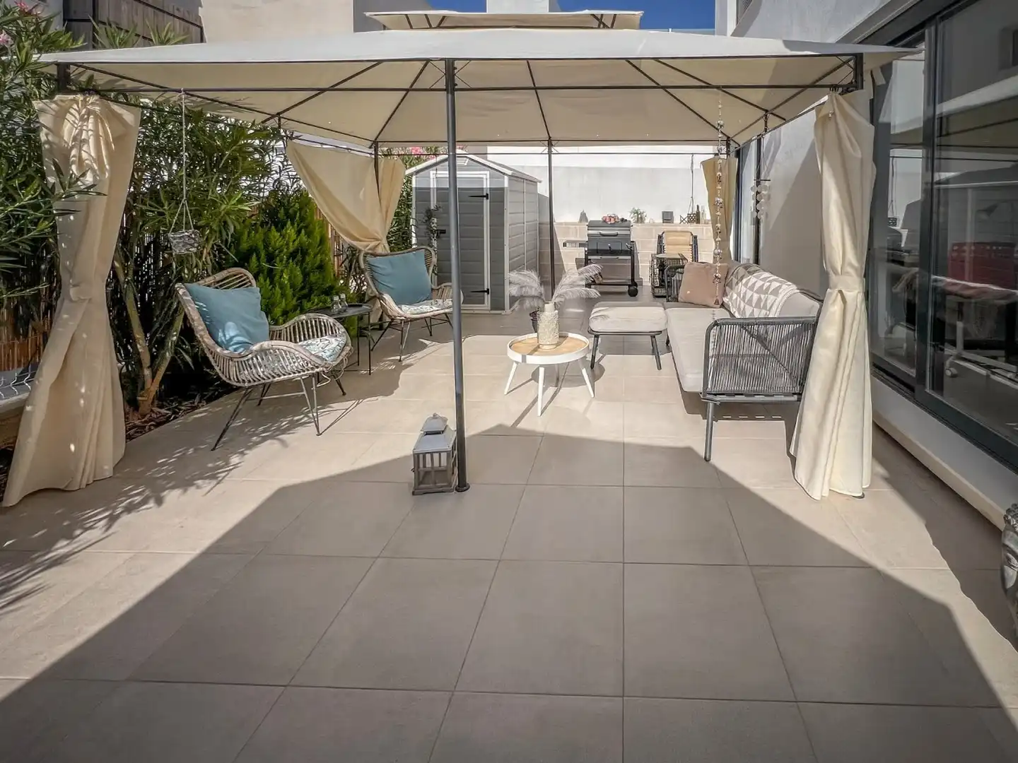 Erdgeschosswohnung mit Pool zum Verkauf in Santiago de la Ribera, imagen 4