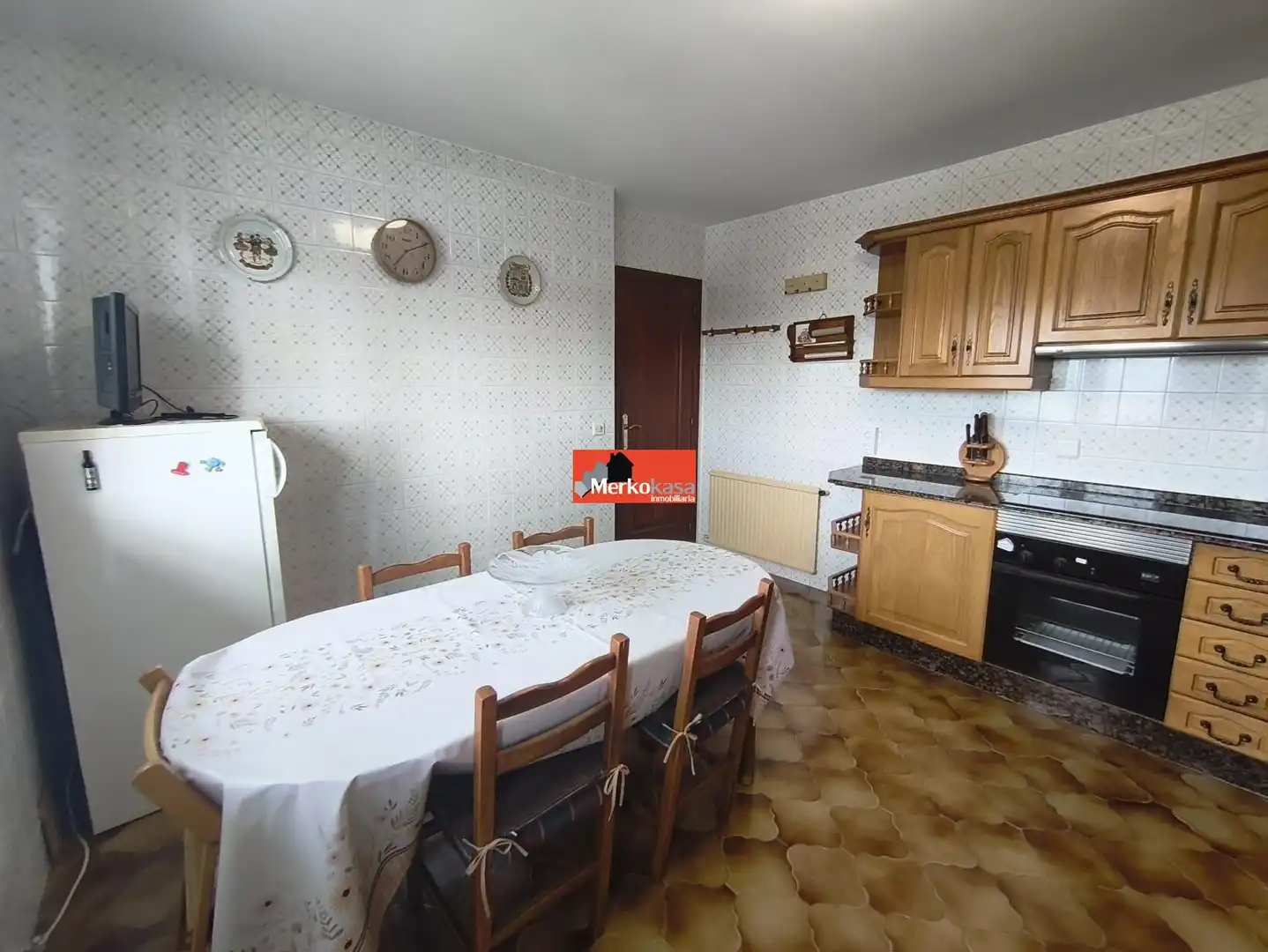 Cocina de Piso en venta en Lugo con Calefacción, Amueblado y Balcón