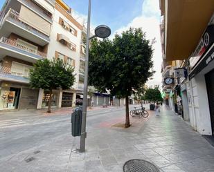 Vista exterior de Local de lloguer en  Sevilla Capital