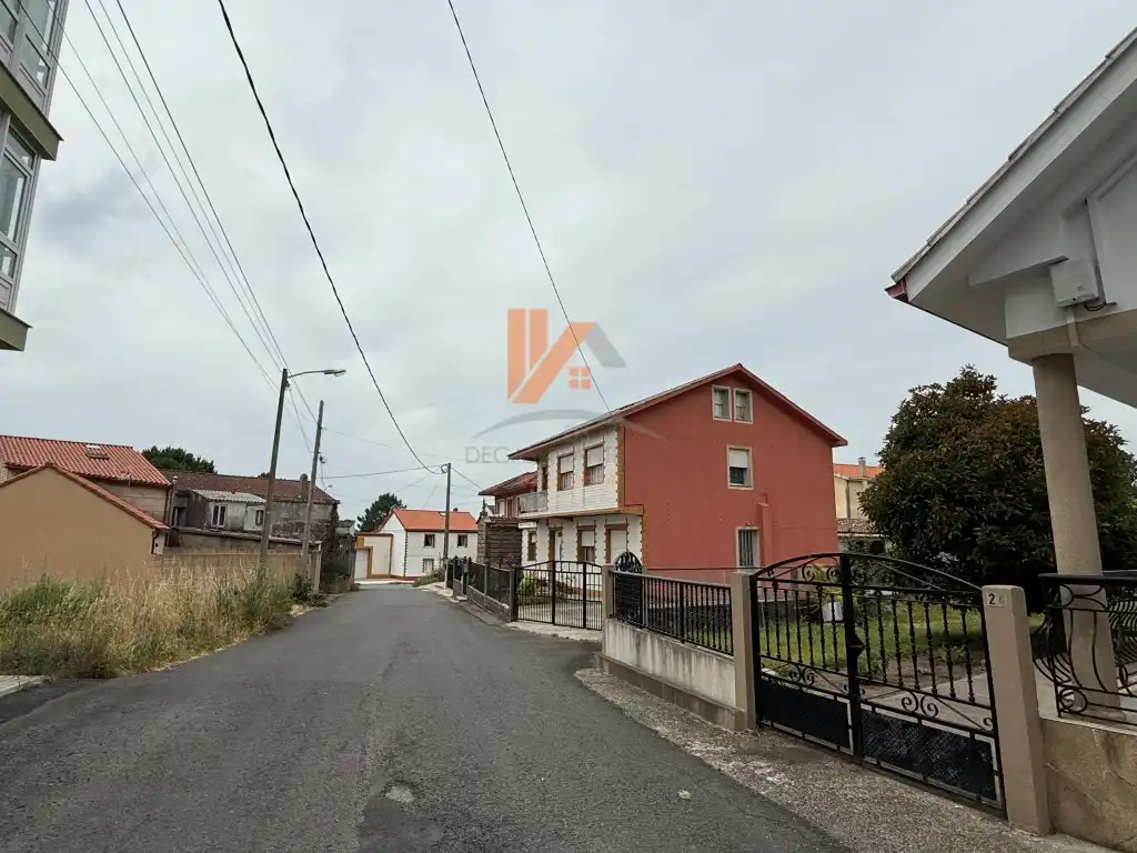 Exterior view of Flat for sale in Carnota