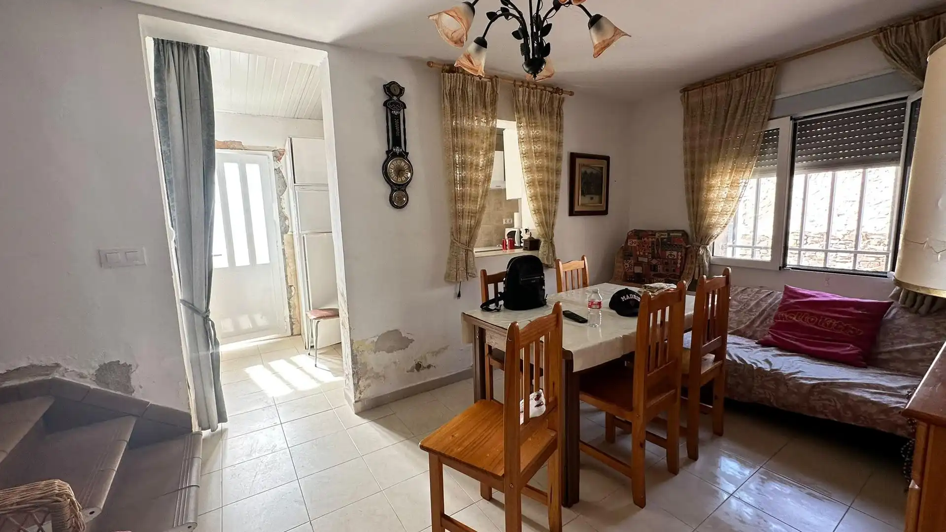 Comedor de Casa o chalet en venta en Pinarnegrillo con Calefacción