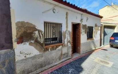 Vista exterior de Casa o xalet en venda en Novallas