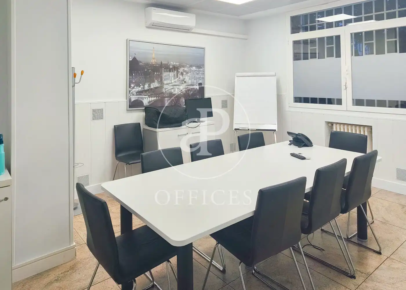 Büro zur Miete in Chamartín, imagen 10