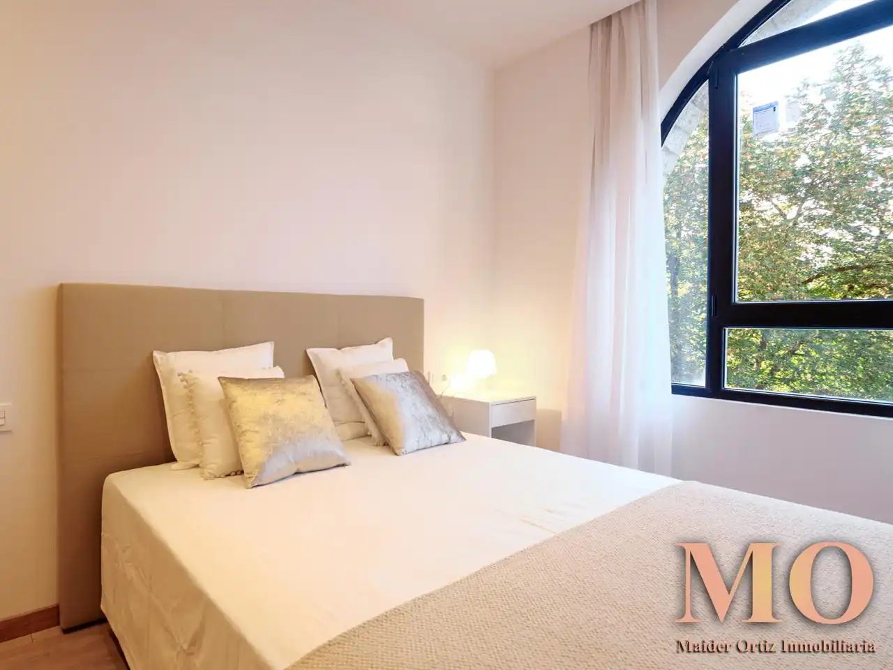 Bedroom of Flat for sale in Bergara  with Heating