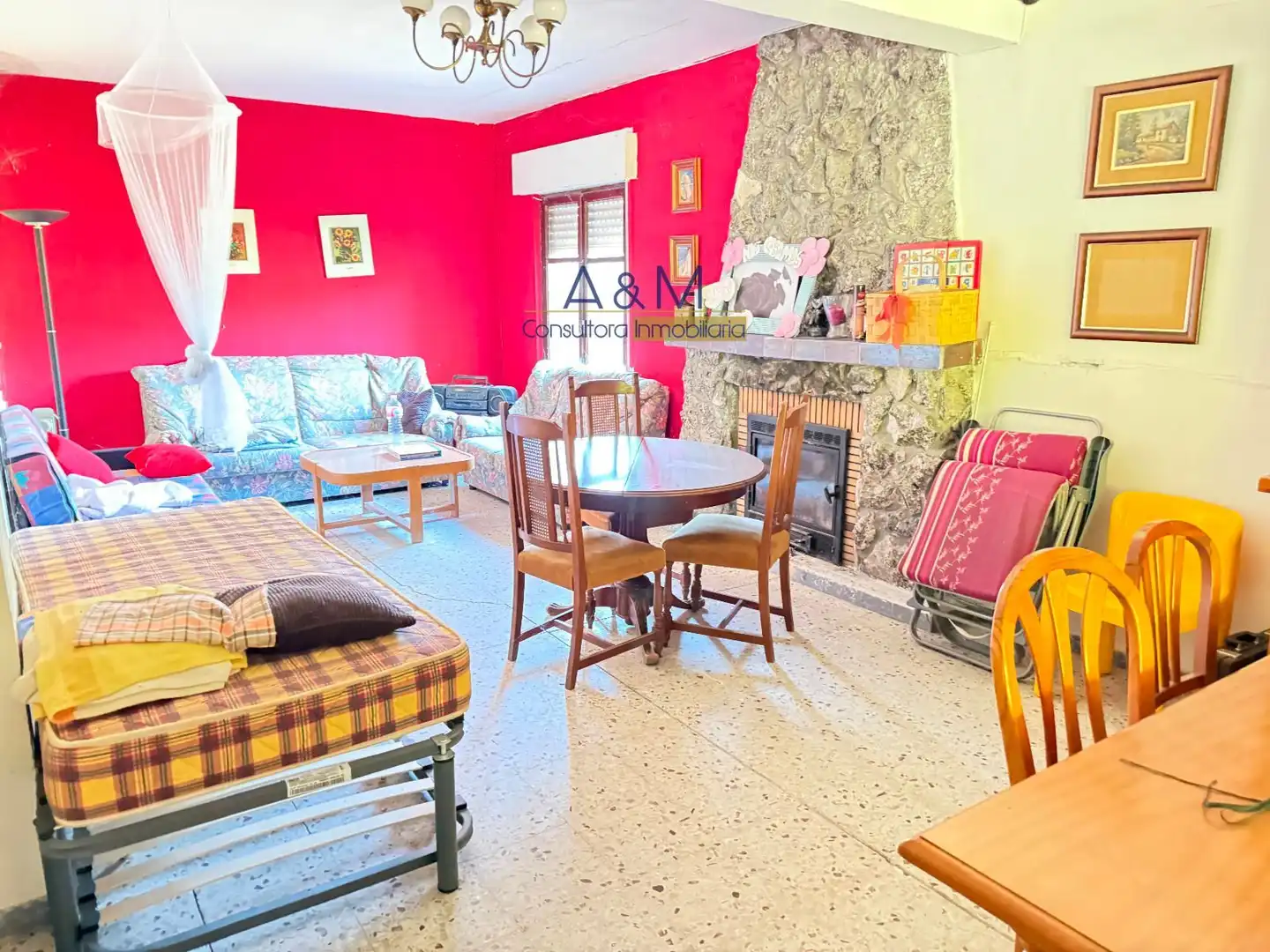Haus oder Chalet zum Verkauf in Carraportillo, Tudela de Duero