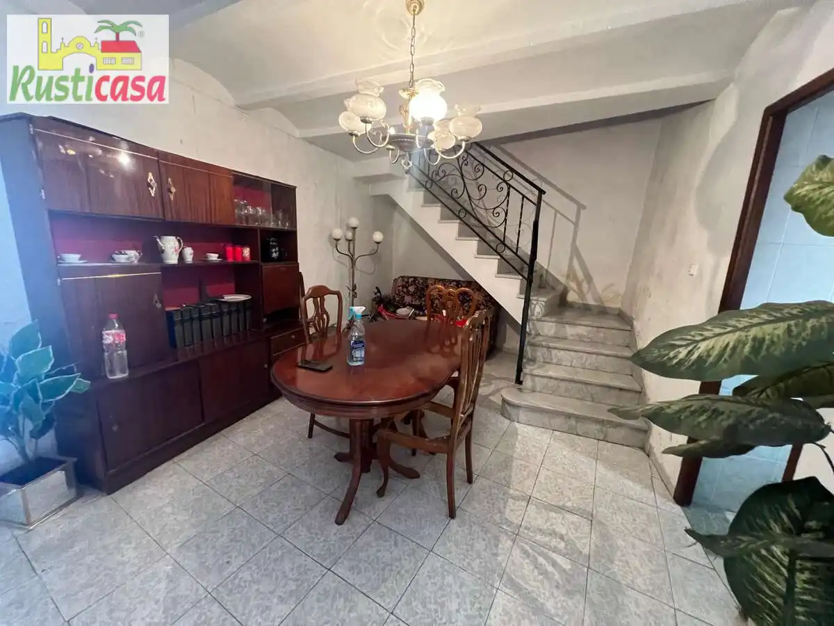 Comedor de Casa o chalet en venta en Bailén con Terraza