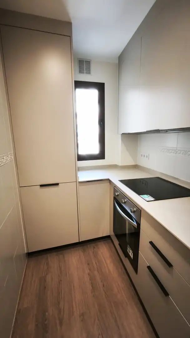 Kitchen of Flat for sale in Málaga