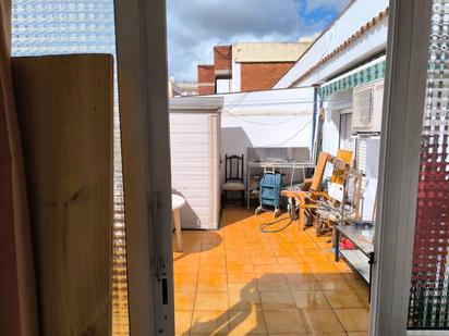 Terrace of Attic for sale in Badalona  with Air Conditioner, Heating and Terrace