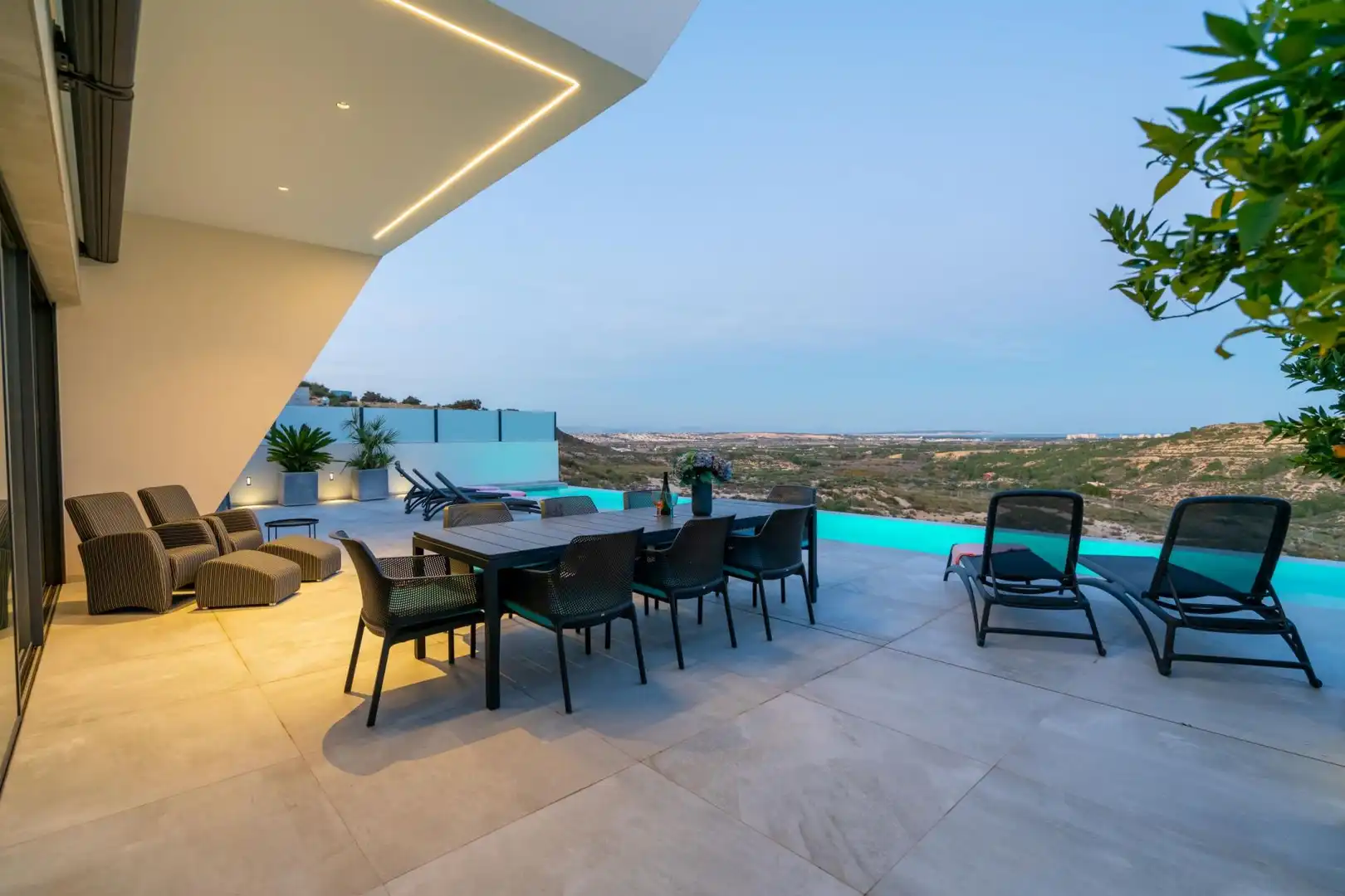 Detached house for sale in Rojales