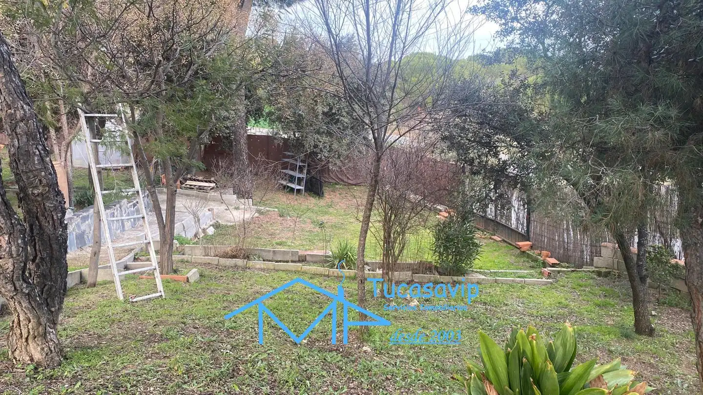 Casa con piscina in vendita a El Tiemblo, imagen 44